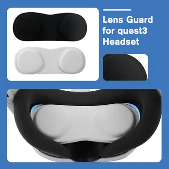VR Ochelari de Protecție Acoperă Potrivit Pentru Metaquest 3 Accesorii pentru Obiectiv Capac Protecție Praf Și de protecție Solară Anti Scratch L2F2