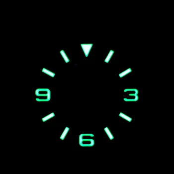 28.5 mm NH35 dial cadran de ceas S cadran verde luminos potrivit pentru NH35 mișcare accesorii ceas instrumentul de reparare 28.5 mm NH35 dial cadran de ceas S cadran verde luminos potrivit pentru NH35 mișcare accesorii ceas instrumentul de reparare 3